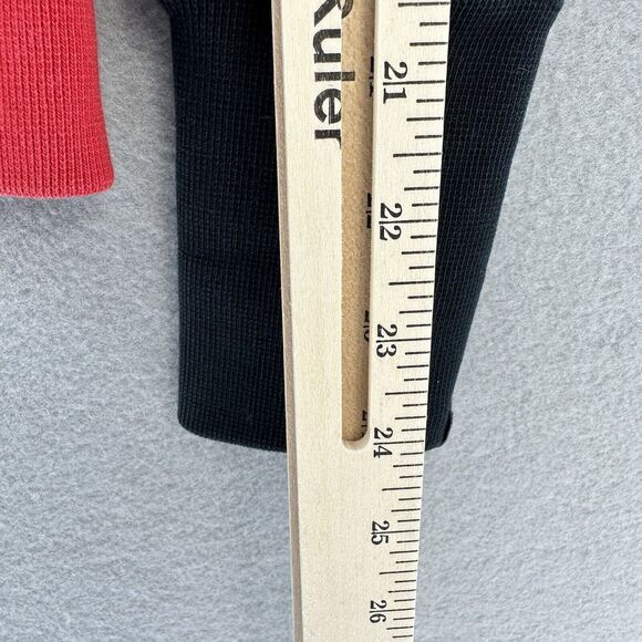 2011 Nike Color-Block Zip Up Hoodie Women's M Sportswear‎ Y2K Purple Workout Gym - Picture 6 of 10